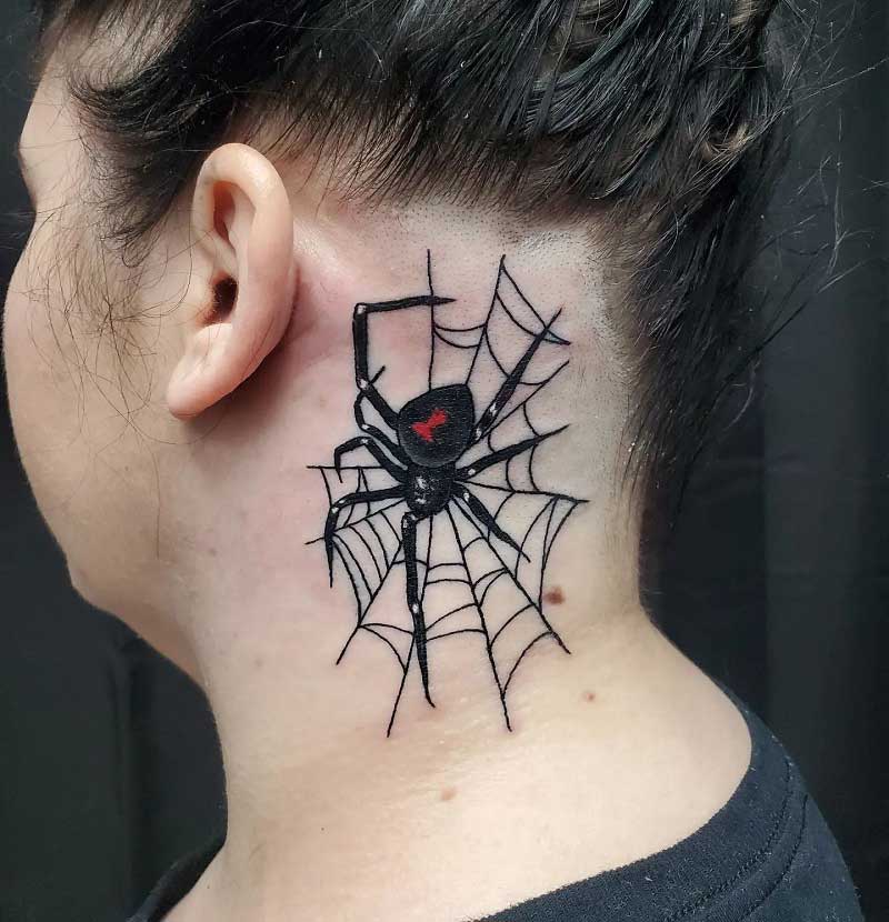 spider-web-neck-tattoo-2