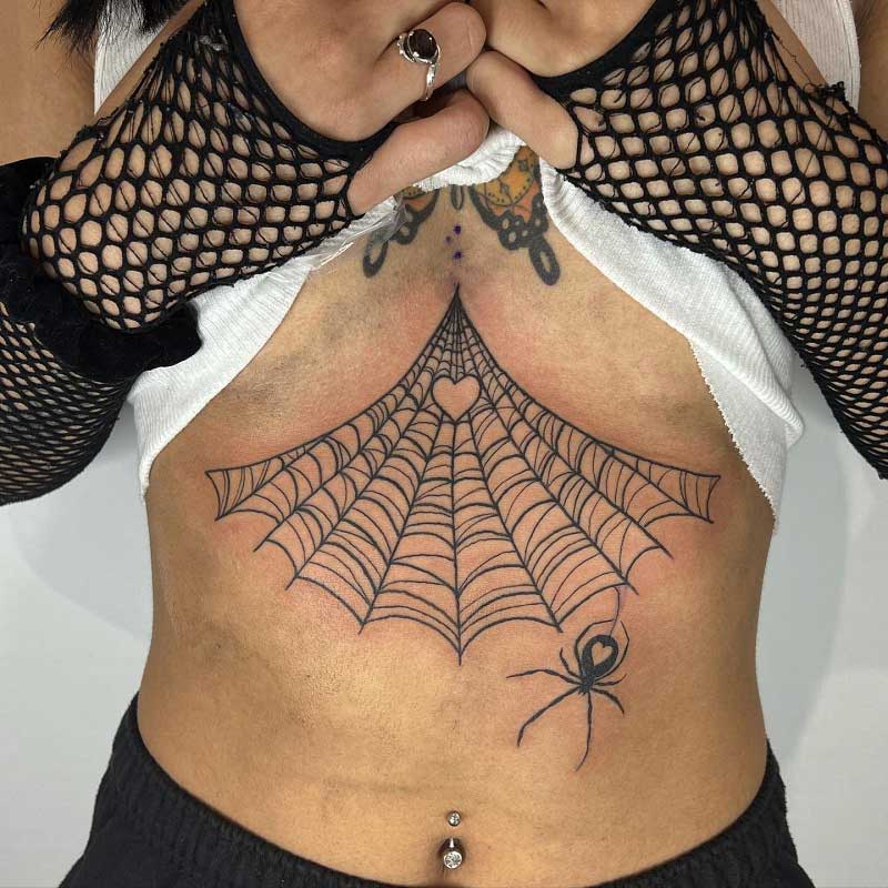 spider-web-stomach-tattoo-3