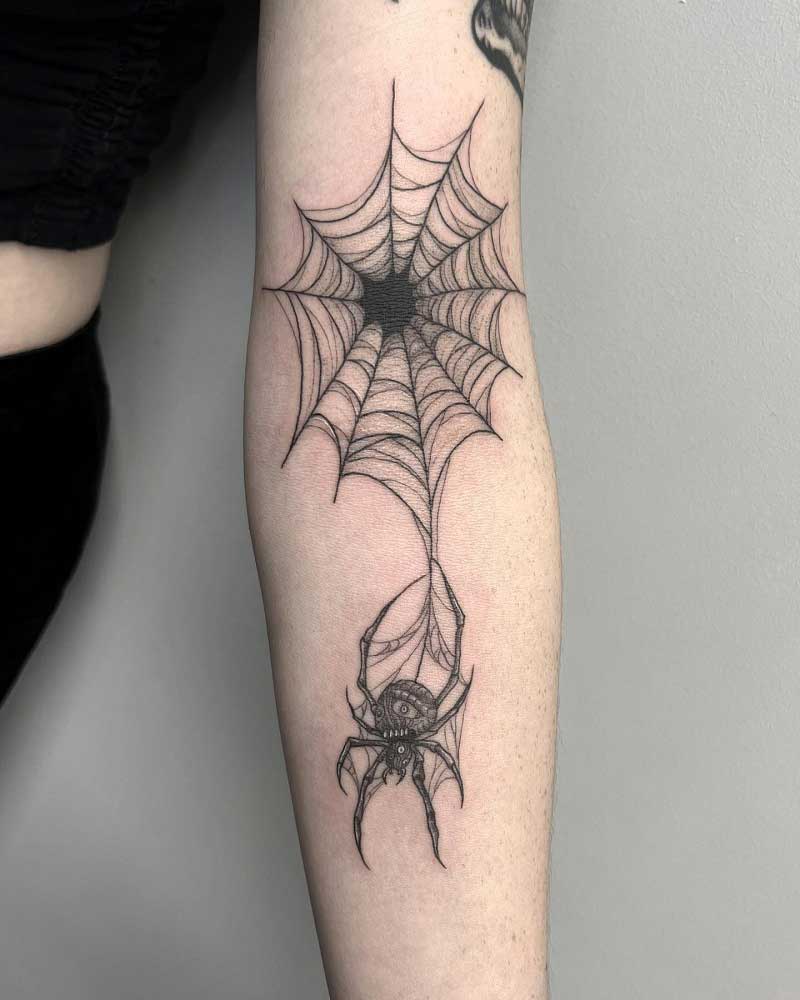 spider-web-tattoo-design-3