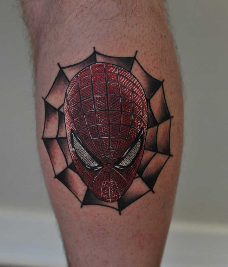 traditional-spider-web-tattoo-3