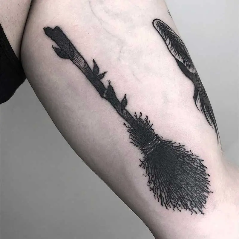 witch-broomstick-tattoo-1