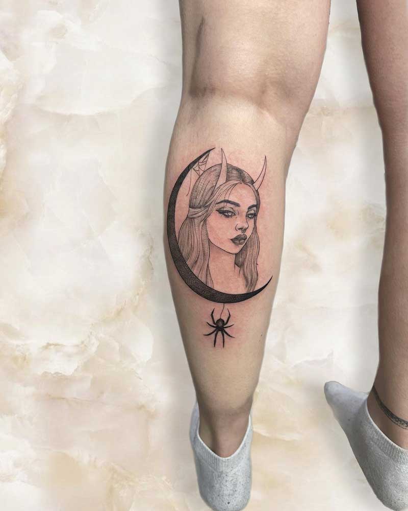 witch-moon-tattoo-1