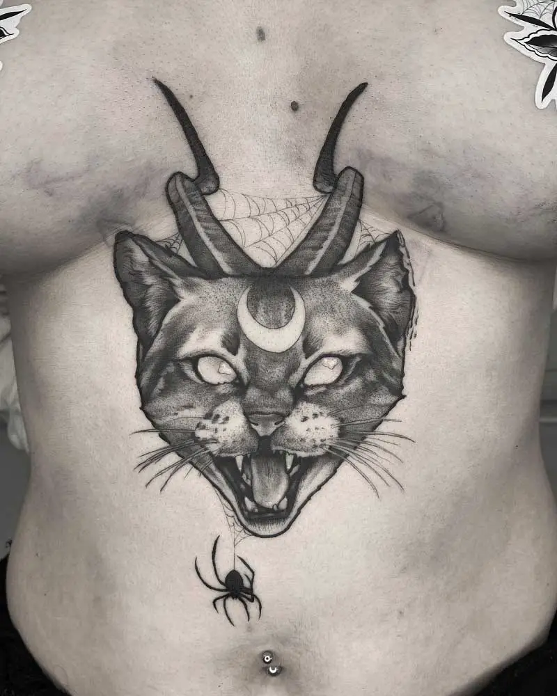 witch-sternum-tattoo-1