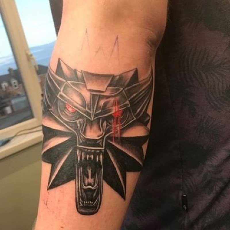 witcher-wolf-tattoo-3