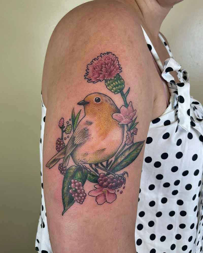 Bird Tattoo Designs 1