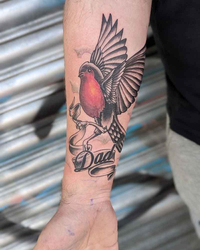 Bird Tattoo Designs 2