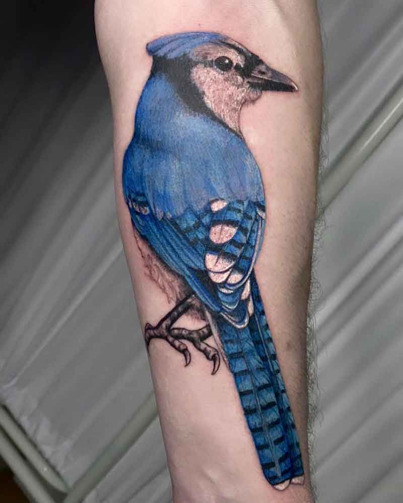 Bird Tattoo Ideas 1