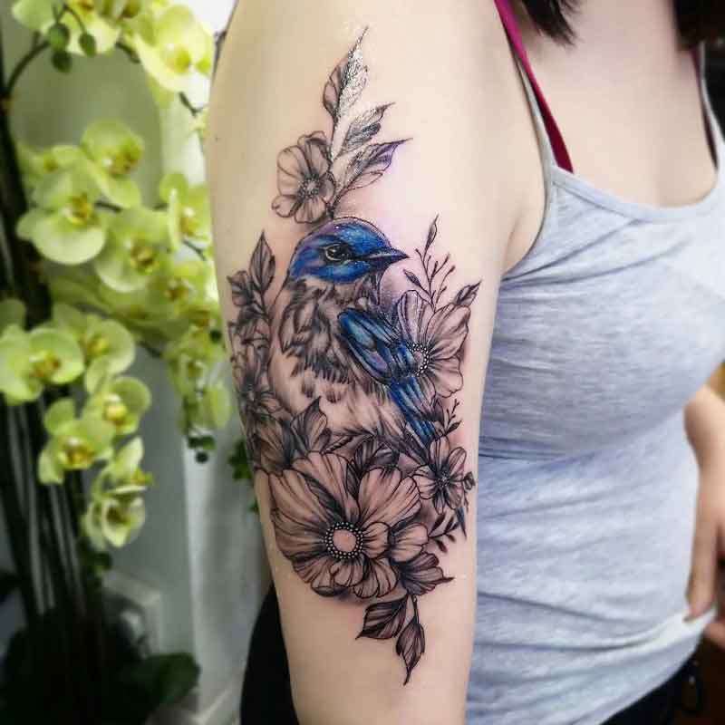 Bird Tattoo Ideas 3