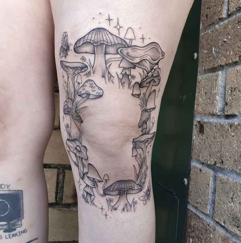 Fairy Ring Tattoo 3