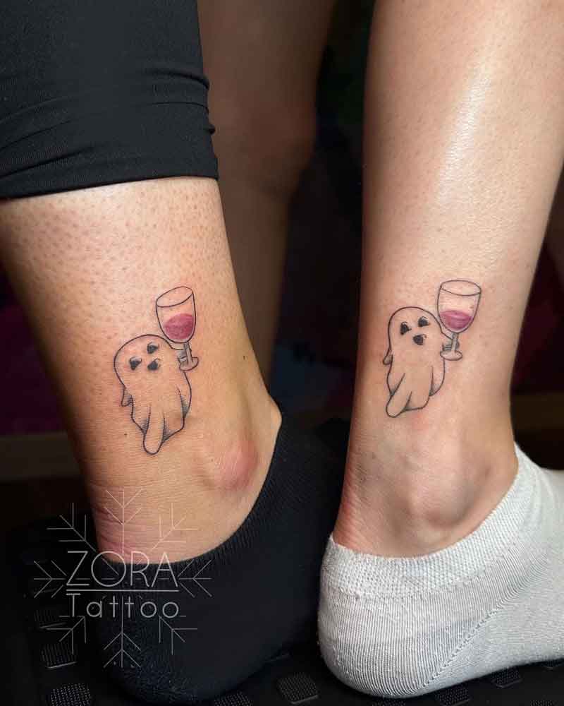 Funny Best Friend Tattoos 1