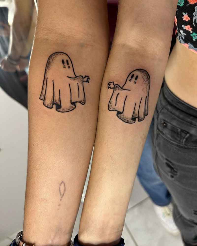 Funny Best Friend Tattoos 2