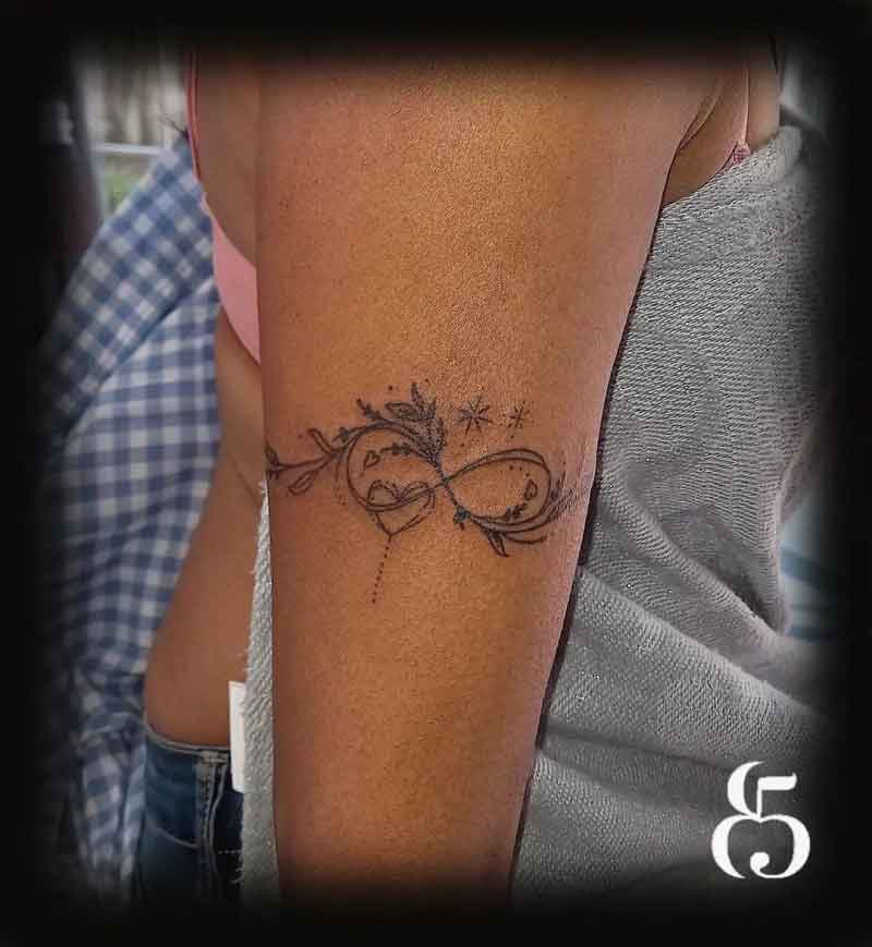 Infinity Ring Tattoo 2