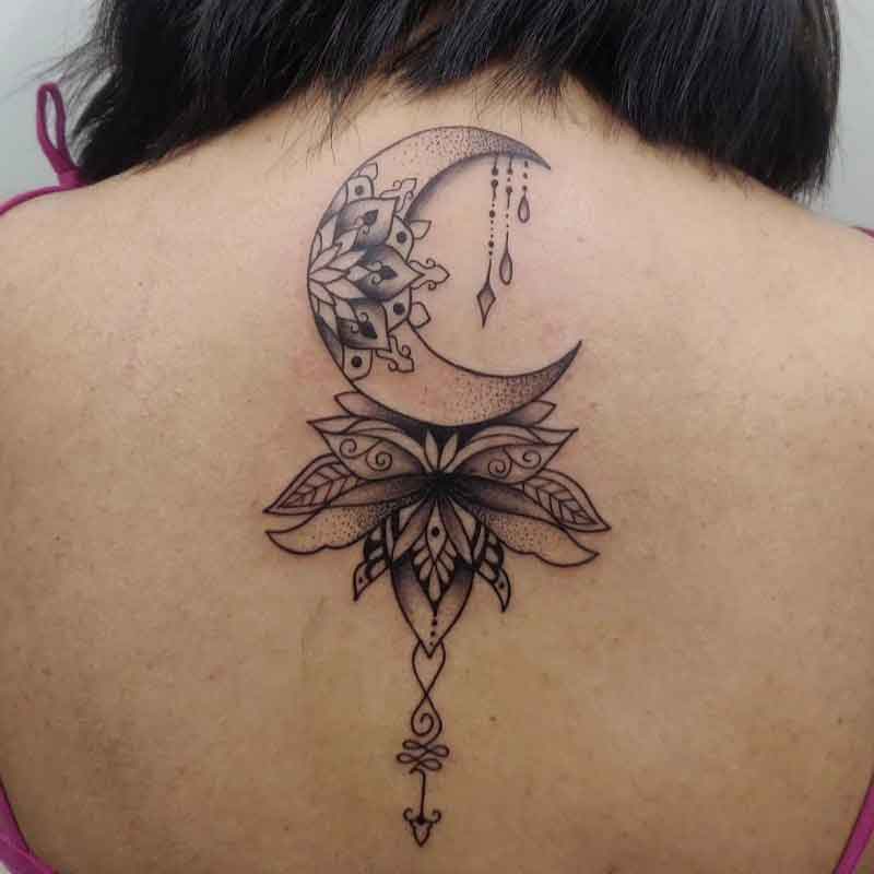 Mandala Tattoo Design 3