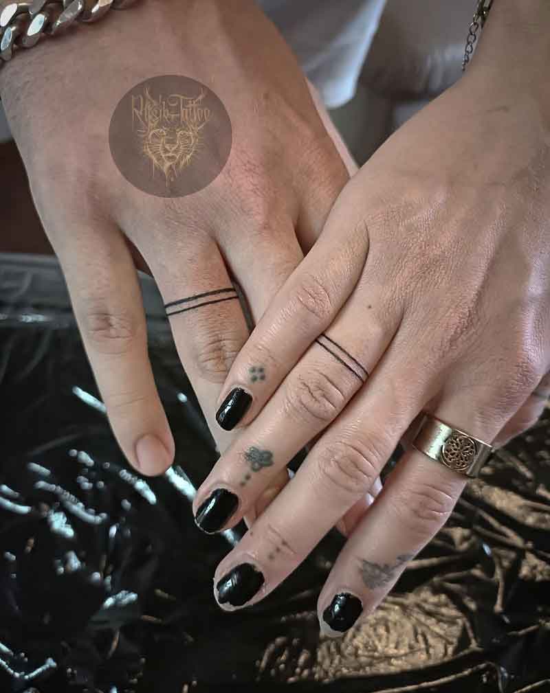 Ring Tattoo Ideas 2