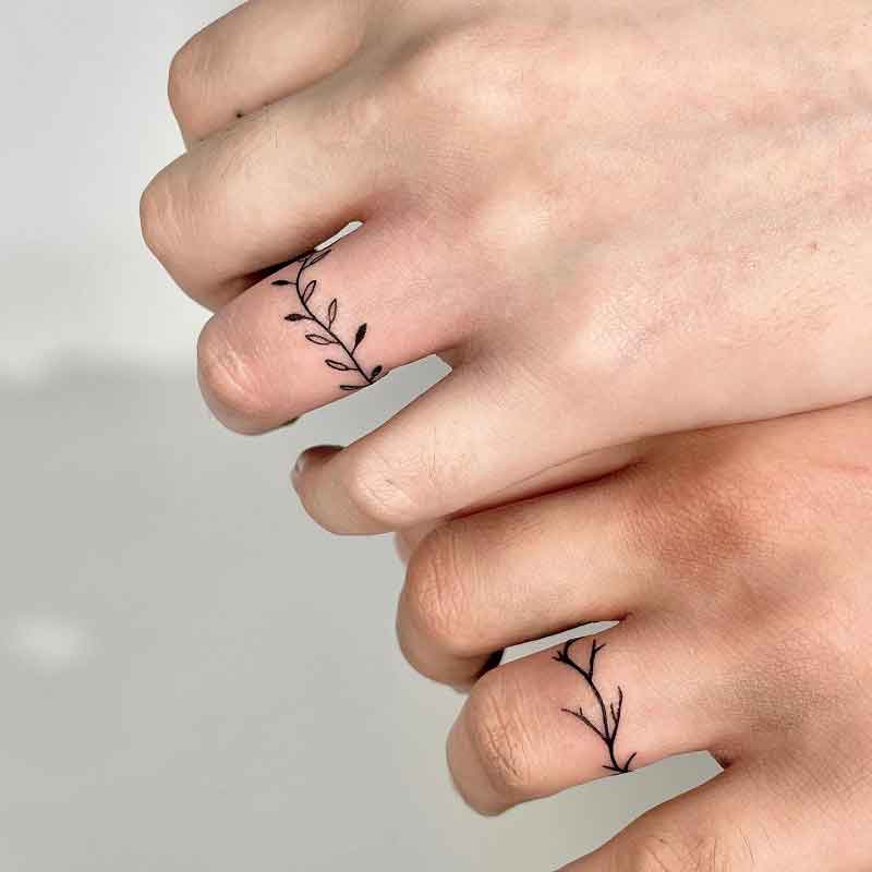 Ring Tattoo Ideas 3