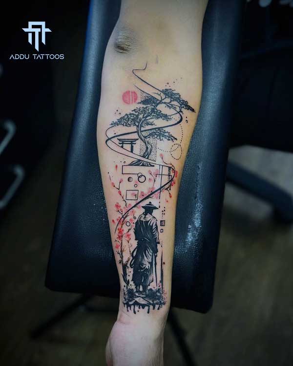 alonso-samurai-tattoo-1