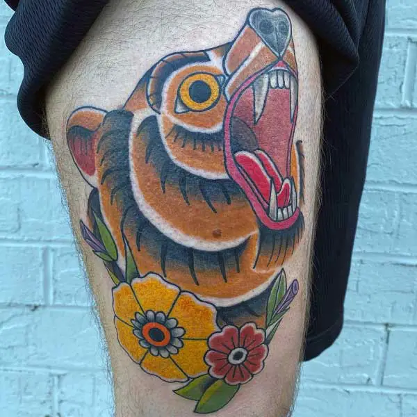 american-traditional-bear-tattoo-1