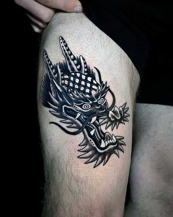 american-traditional-dragon-tattoo-2
