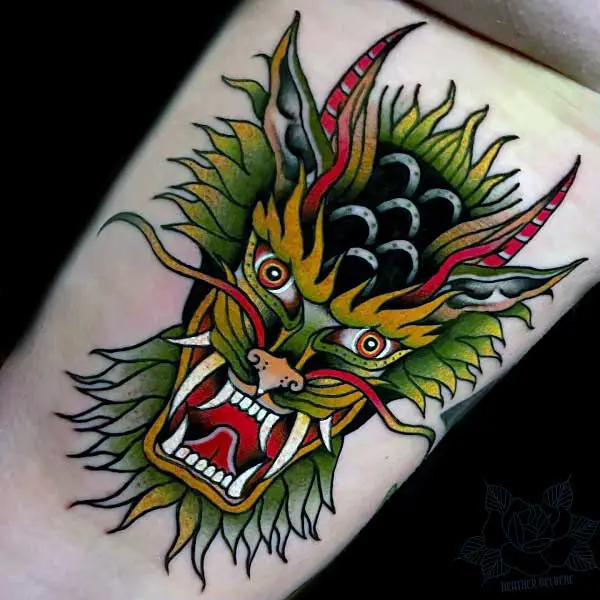 american-traditional-dragon-tattoo-3