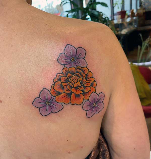 american-traditional-flower-tattoo-1