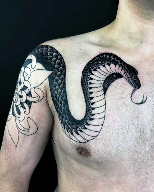 american-traditional-snake-tattoo-1