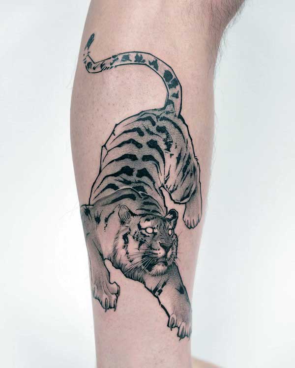 american-traditional-tiger-tattoo-1