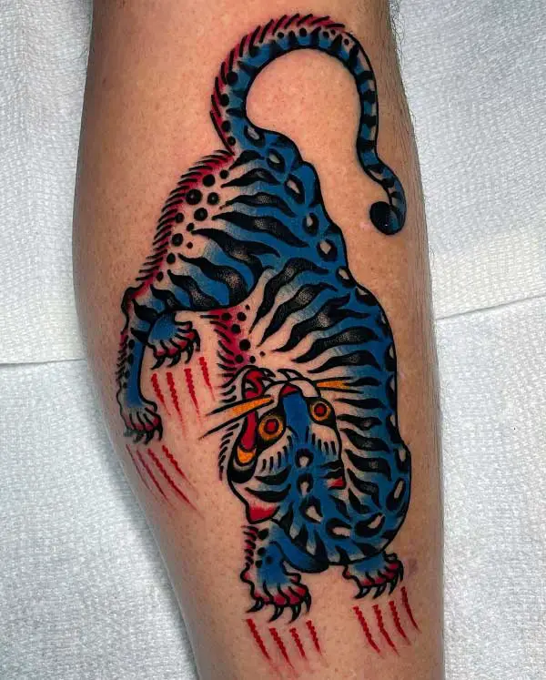 american-traditional-tiger-tattoo-3