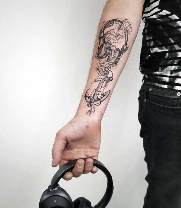 anchor-music-tattoo-1