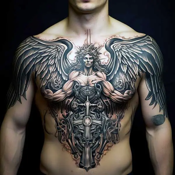 angel-chest-tattoo-3