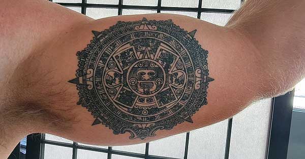 aztec-sun-tattoo-1