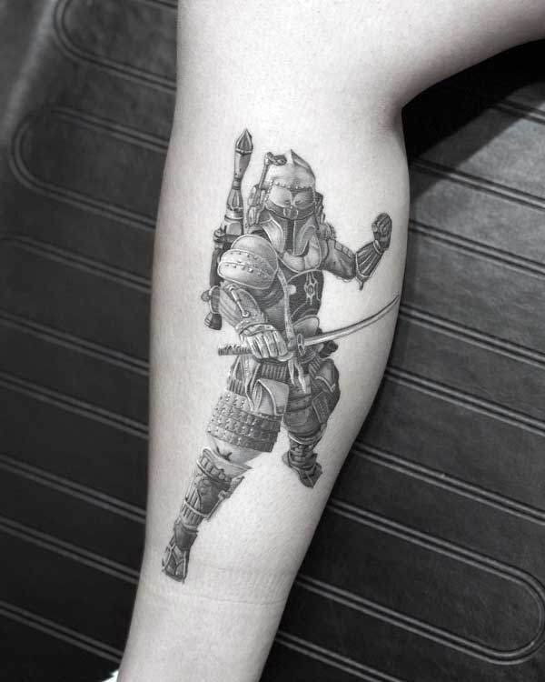 boba-fett-samurai-tattoo-2