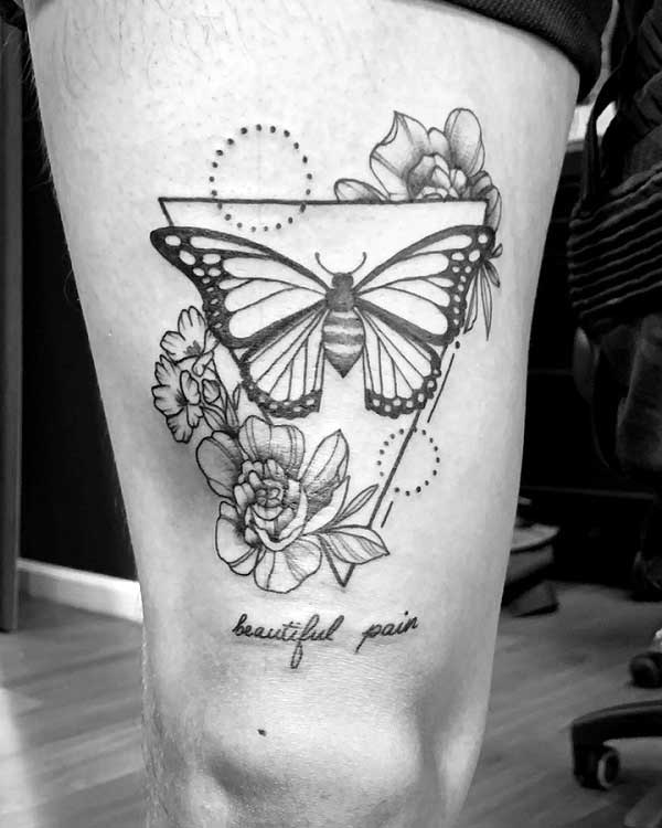 butterfly-bee-tattoo-1