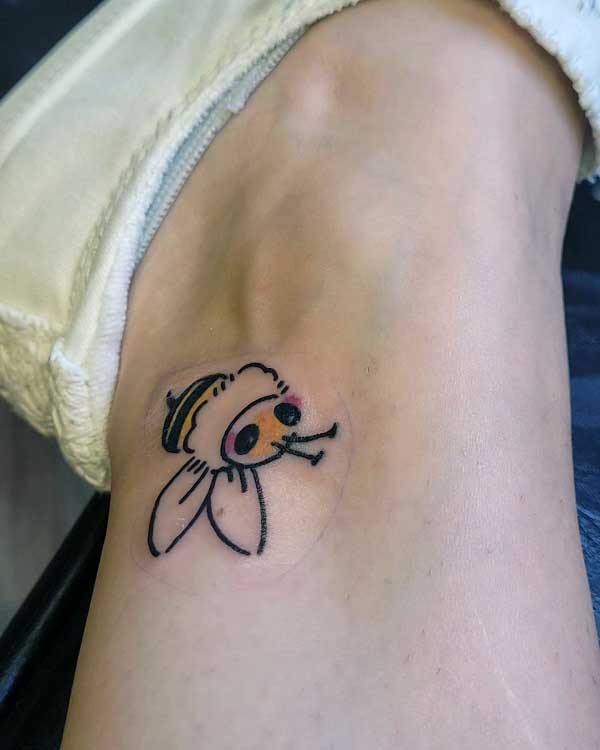 cartoon-bee-tattoo-2