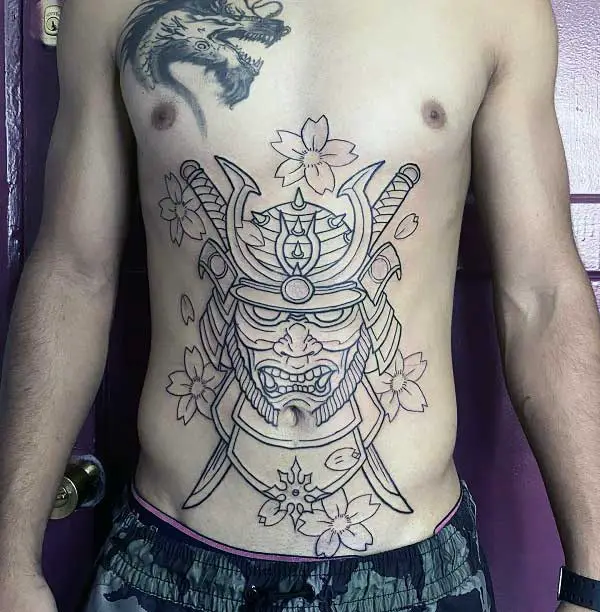 casco-samurai-tattoo-2