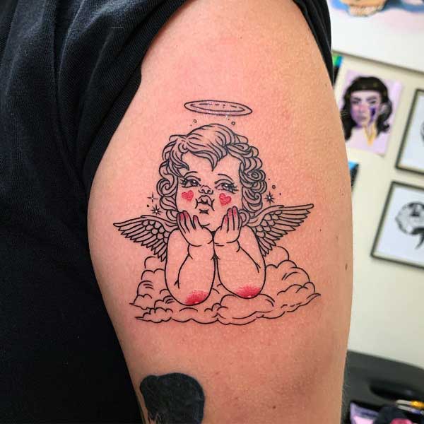 cherub-angel-tattoo-1