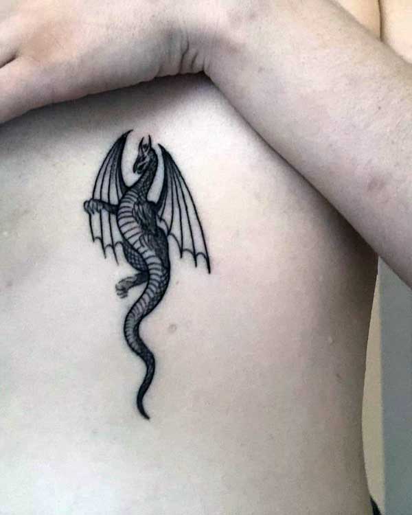 dragon-sternum-tattoo-3