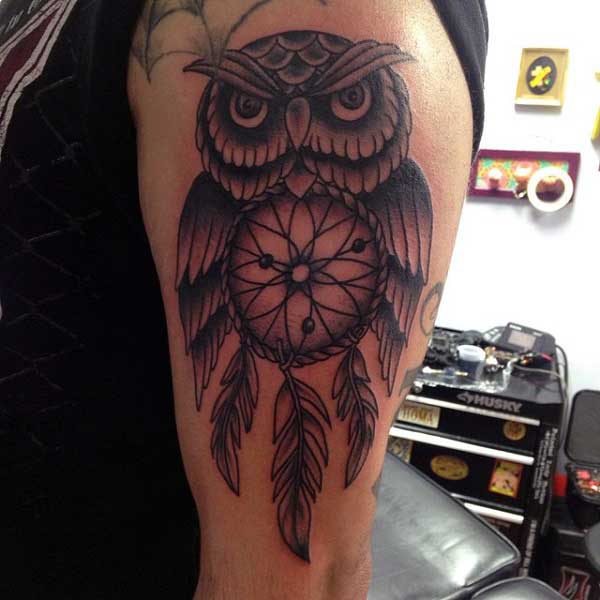 dream-catcher-owl-tattoo-3