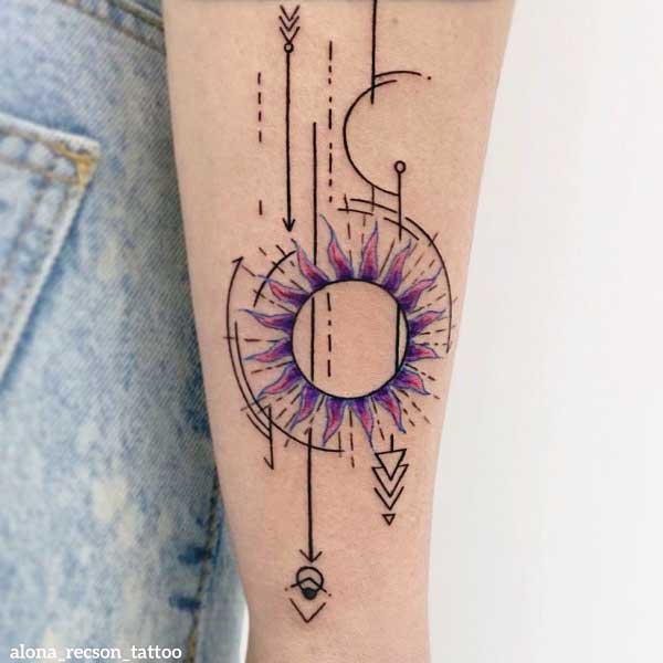 geometric-sun-tattoo-3
