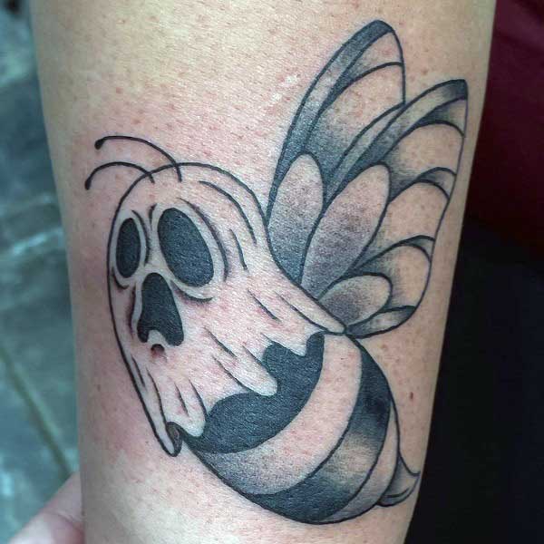 ghost-bee-tattoo-3
