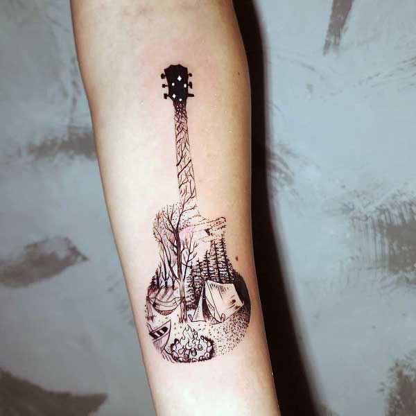 guitar-music-tattoo-1