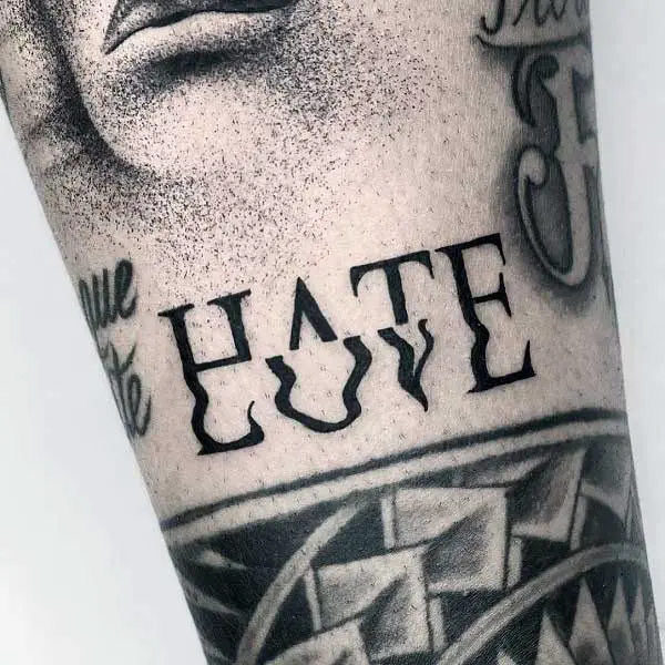 hate-love-tattoo-3