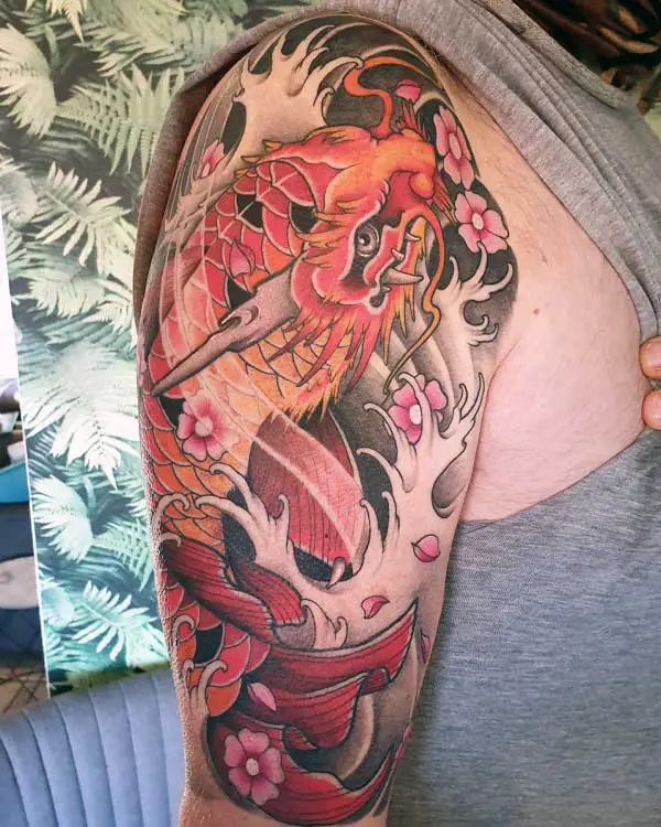 koi-dragon-tattoo-2