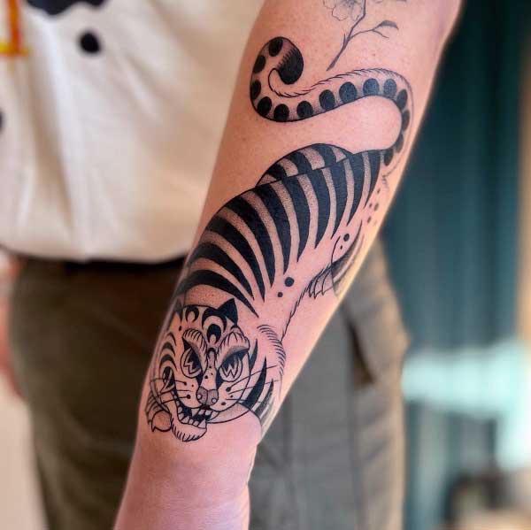 korean-tiger-tattoo-1