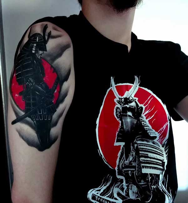 lone-samurai-tattoo-1