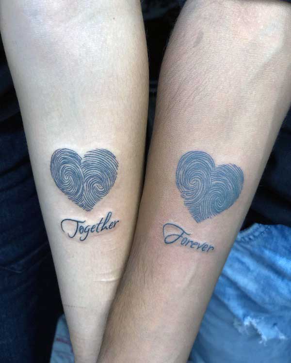 Top 30 Beautiful Love Tattoo Ideas For You