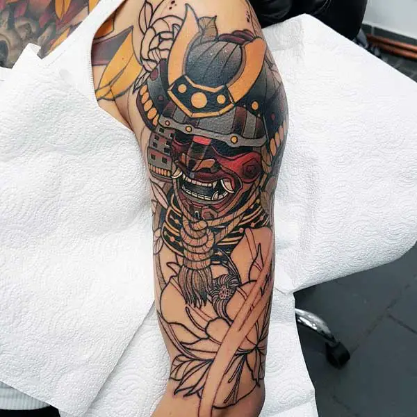 neo-traditional-samurai-tattoo-3