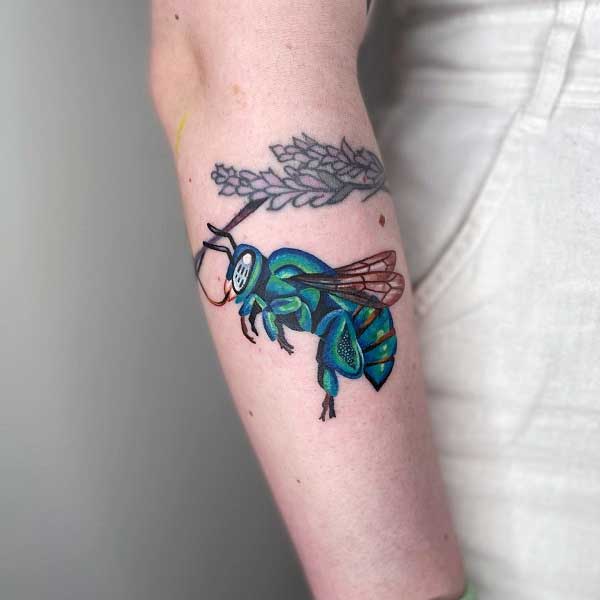orchid-bee-tattoo-2