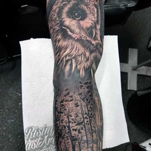 owl-sleeve-tattoo-3