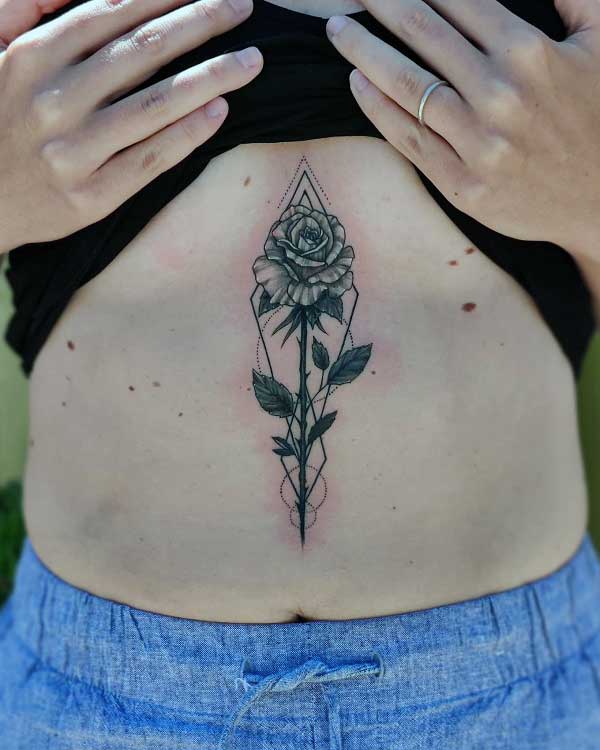 rose-sternum-tattoo-1
