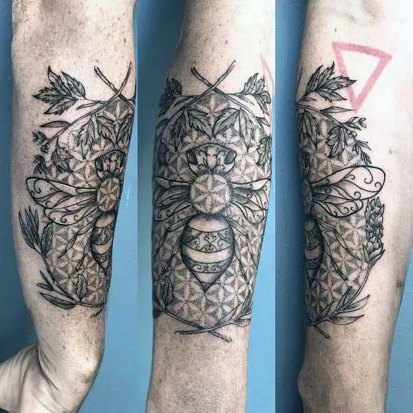 sacred-geometry-geometric-bee-tattoo-2